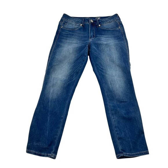 Seven7 Women’s Ankle Skinny Jeans Five Pocket Size 6 - Picture 1 of 9